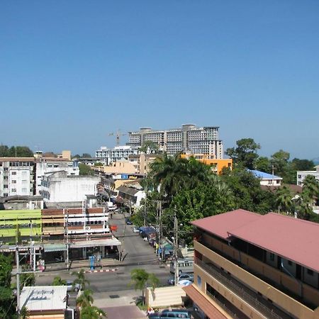 Siam Platinum Pattaya Hotel Екстериор снимка