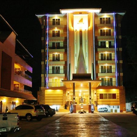 Siam Platinum Pattaya Hotel Екстериор снимка