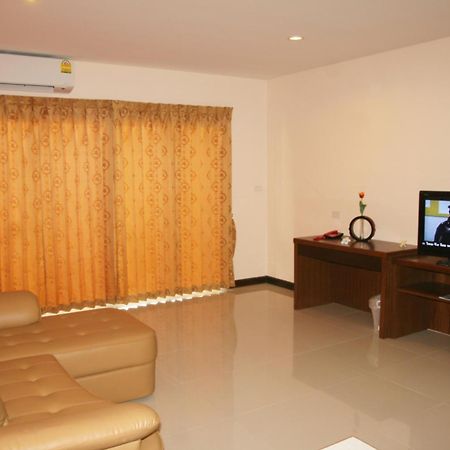 Siam Platinum Pattaya Hotel Екстериор снимка