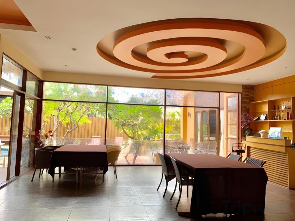 Siam Platinum Pattaya Hotel Екстериор снимка