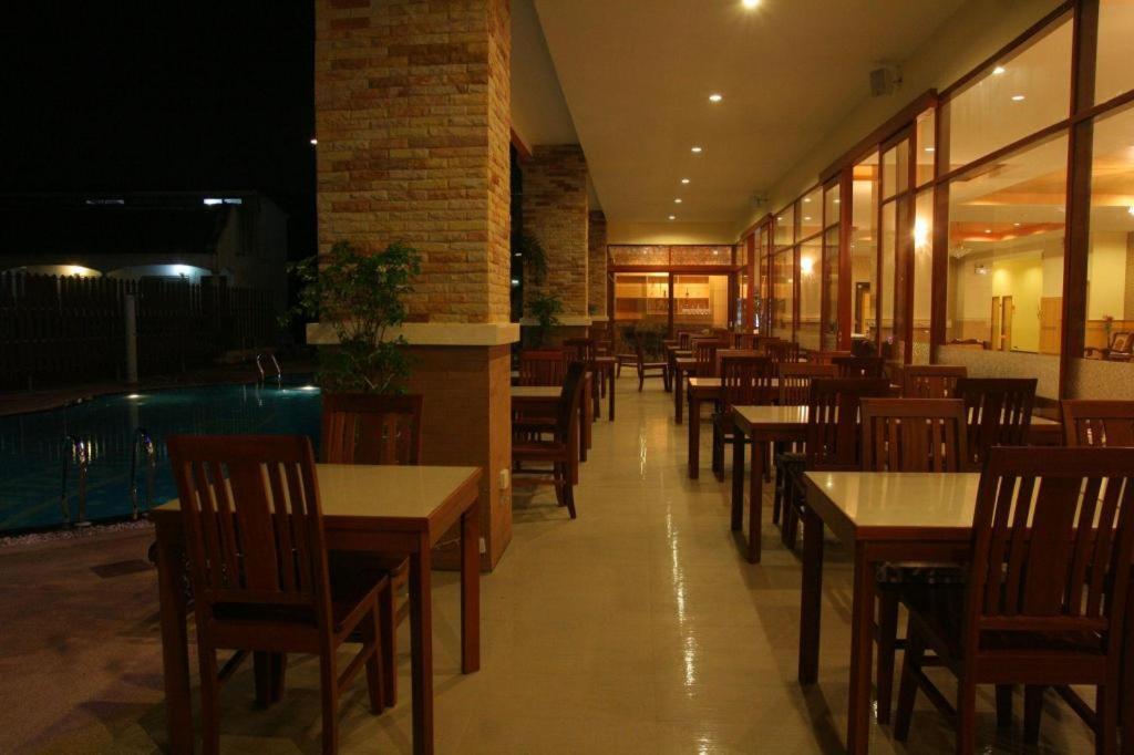Siam Platinum Pattaya Hotel Екстериор снимка