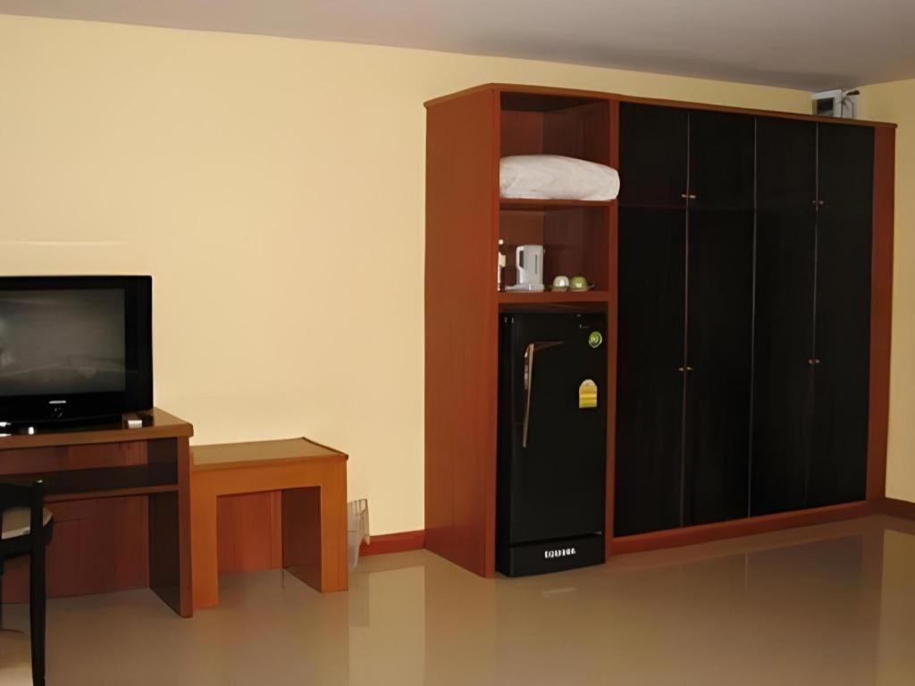 Siam Platinum Pattaya Hotel Екстериор снимка