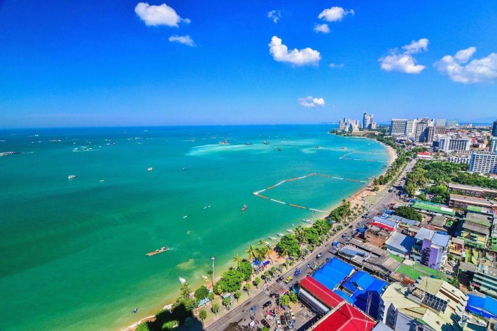 Siam Platinum Pattaya Hotel Екстериор снимка