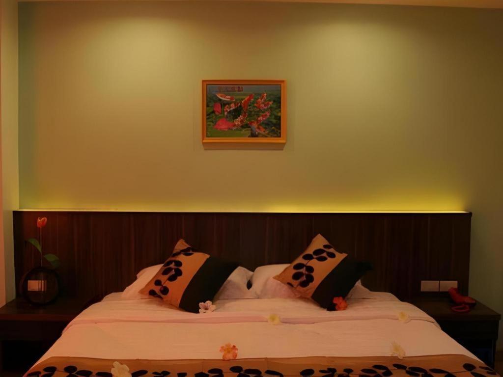 Siam Platinum Pattaya Hotel Екстериор снимка