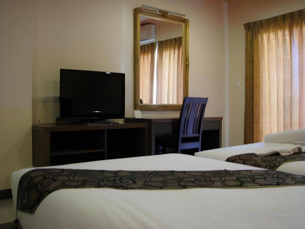 Siam Platinum Pattaya Hotel Екстериор снимка
