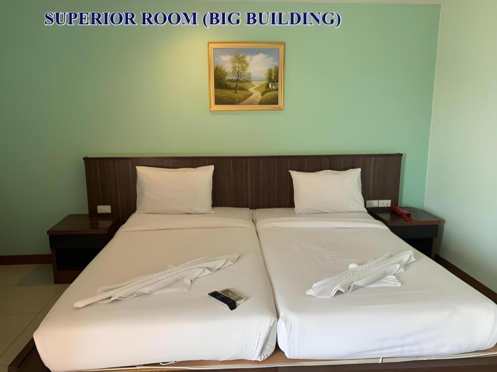 Siam Platinum Pattaya Hotel Екстериор снимка