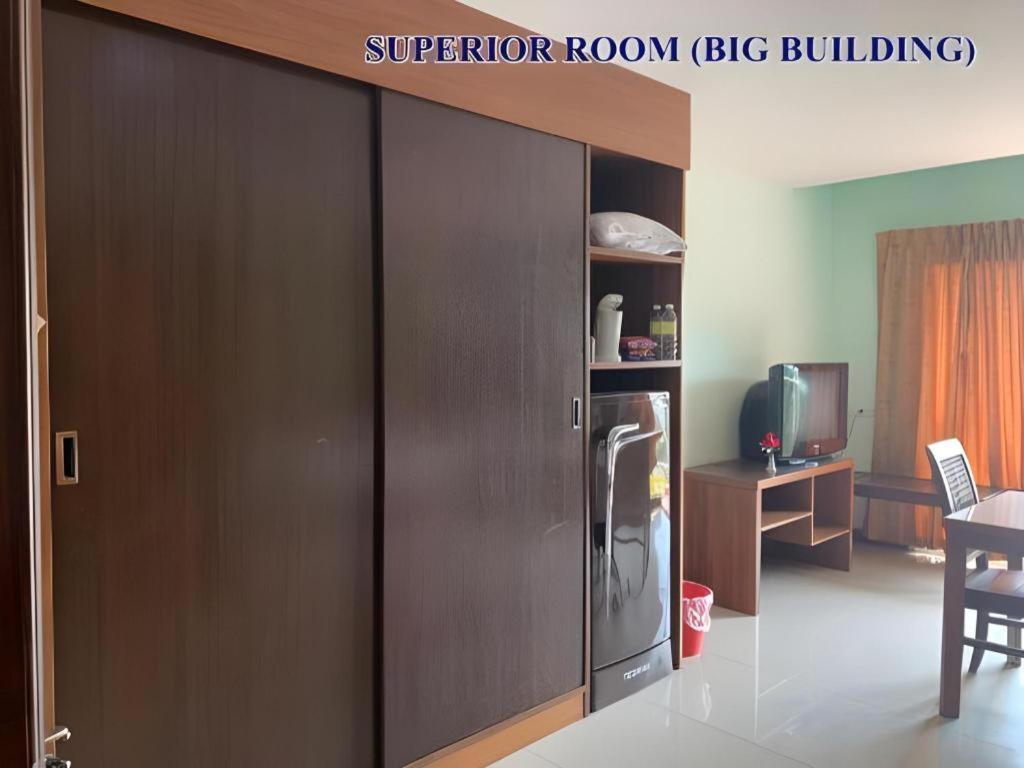Siam Platinum Pattaya Hotel Екстериор снимка