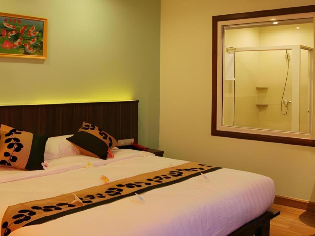 Siam Platinum Pattaya Hotel Екстериор снимка