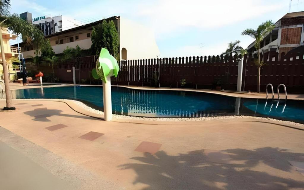 Siam Platinum Pattaya Hotel Екстериор снимка
