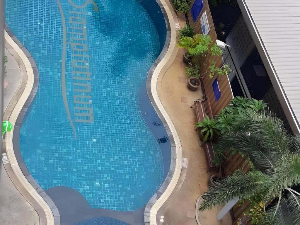 Siam Platinum Pattaya Hotel Екстериор снимка