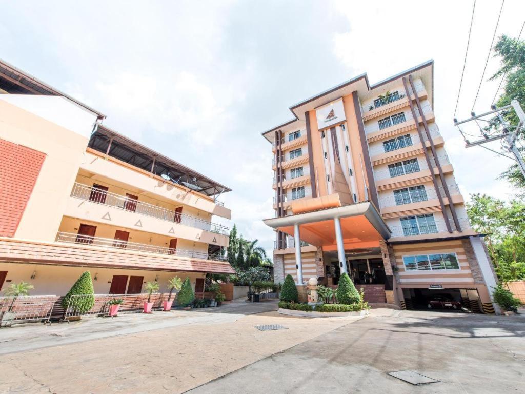 Siam Platinum Pattaya Hotel Екстериор снимка