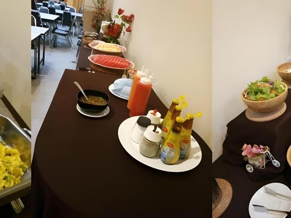 Siam Platinum Pattaya Hotel Екстериор снимка