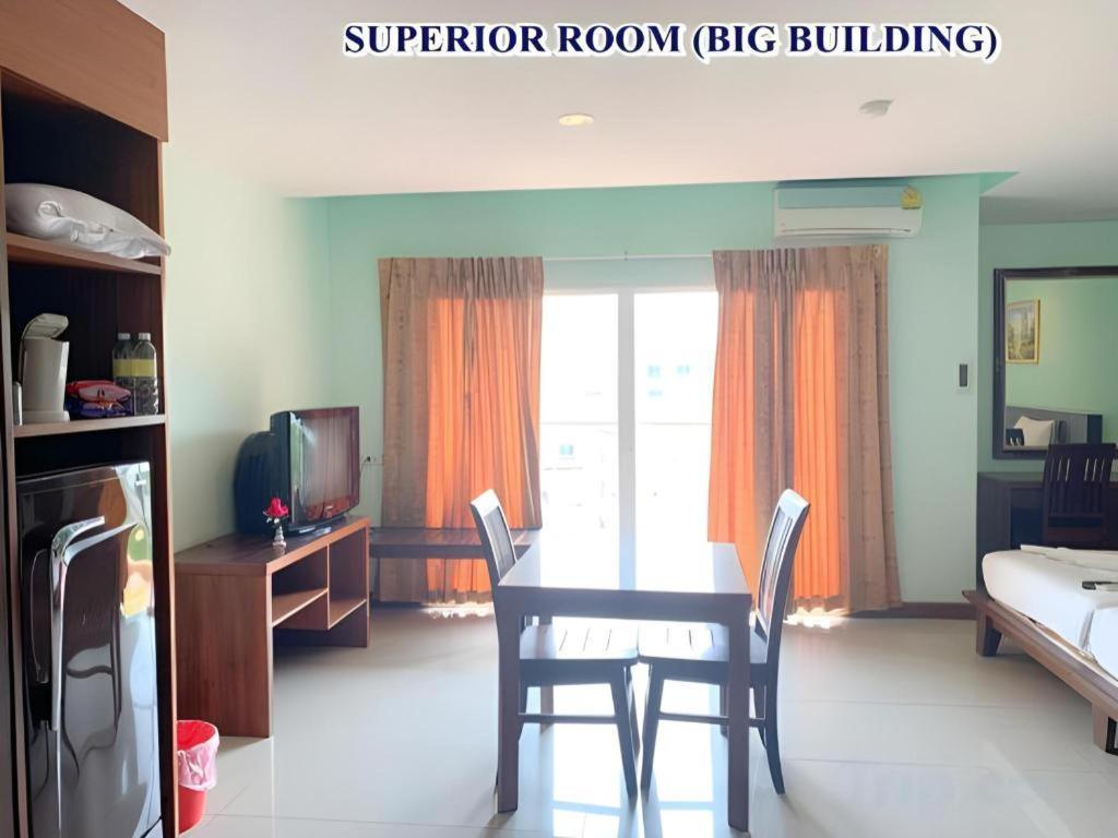 Siam Platinum Pattaya Hotel Екстериор снимка