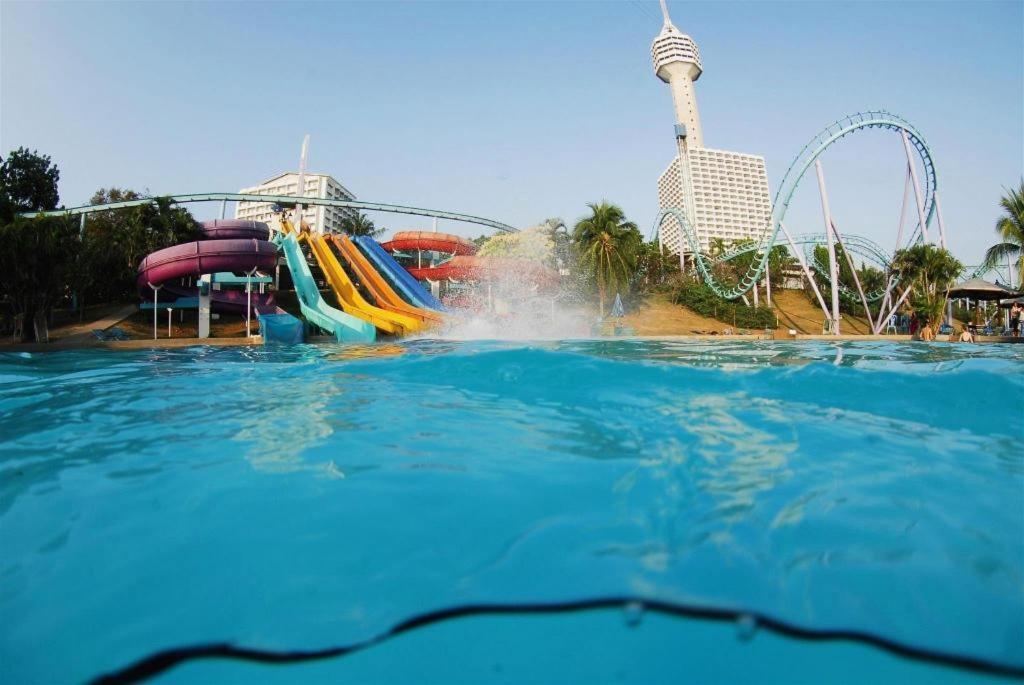 Siam Platinum Pattaya Hotel Екстериор снимка