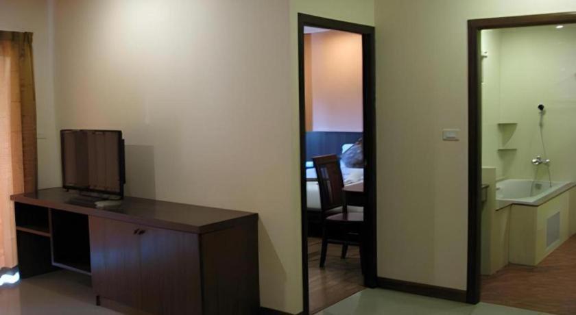 Siam Platinum Pattaya Hotel Екстериор снимка