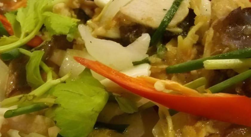 Siam Platinum Pattaya Hotel Екстериор снимка
