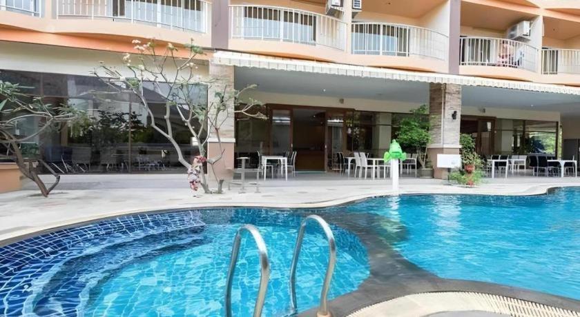 Siam Platinum Pattaya Hotel Екстериор снимка