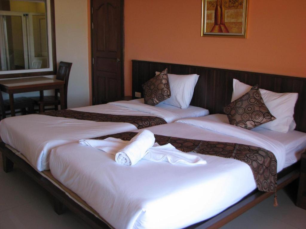 Siam Platinum Pattaya Hotel Екстериор снимка