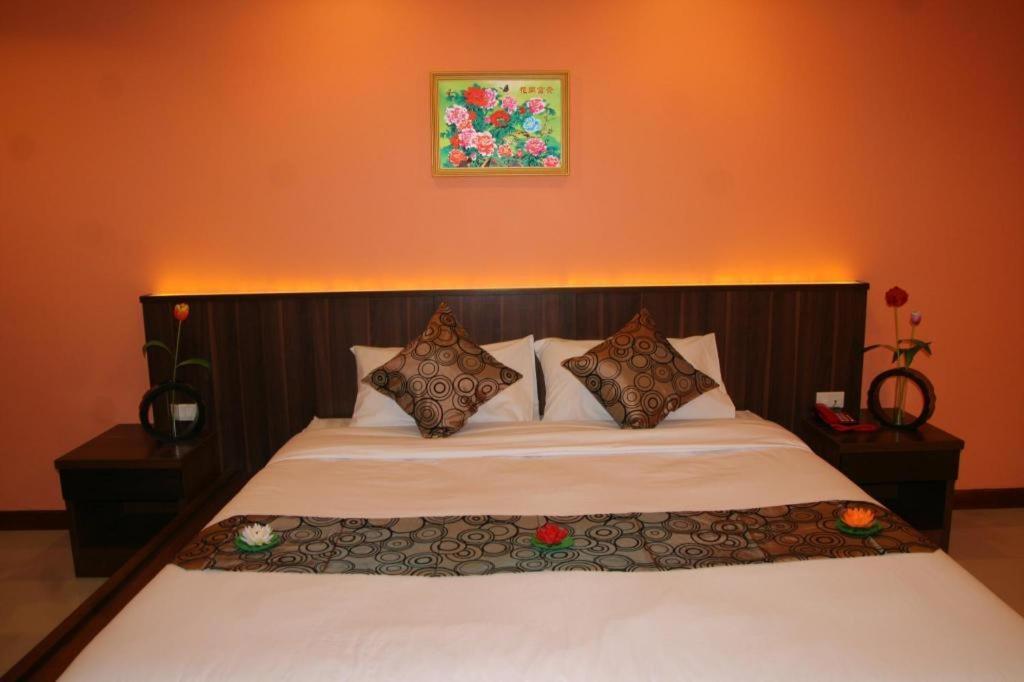 Siam Platinum Pattaya Hotel Екстериор снимка