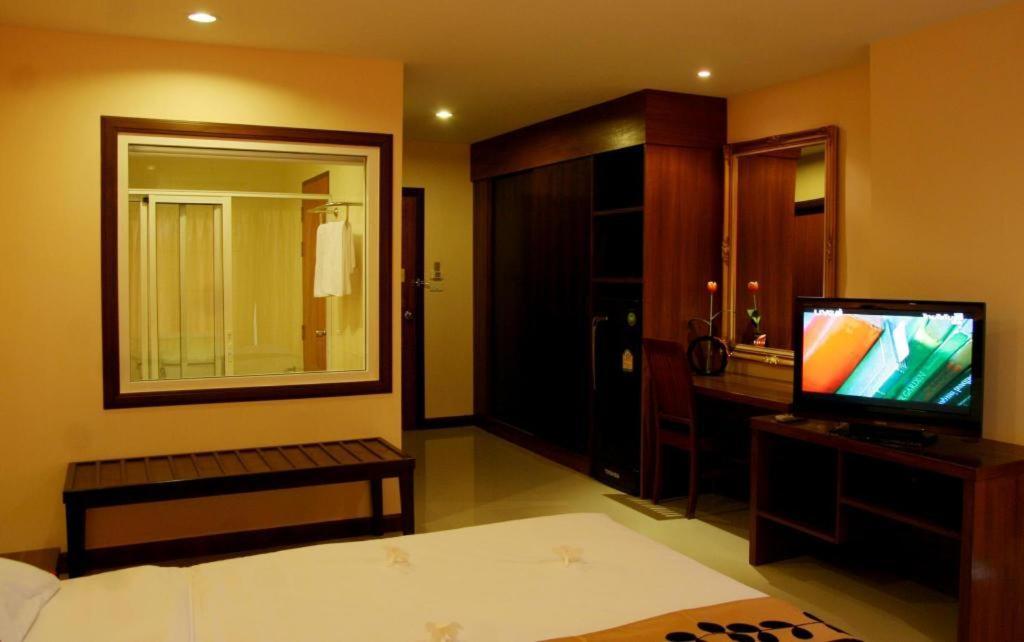 Siam Platinum Pattaya Hotel Екстериор снимка