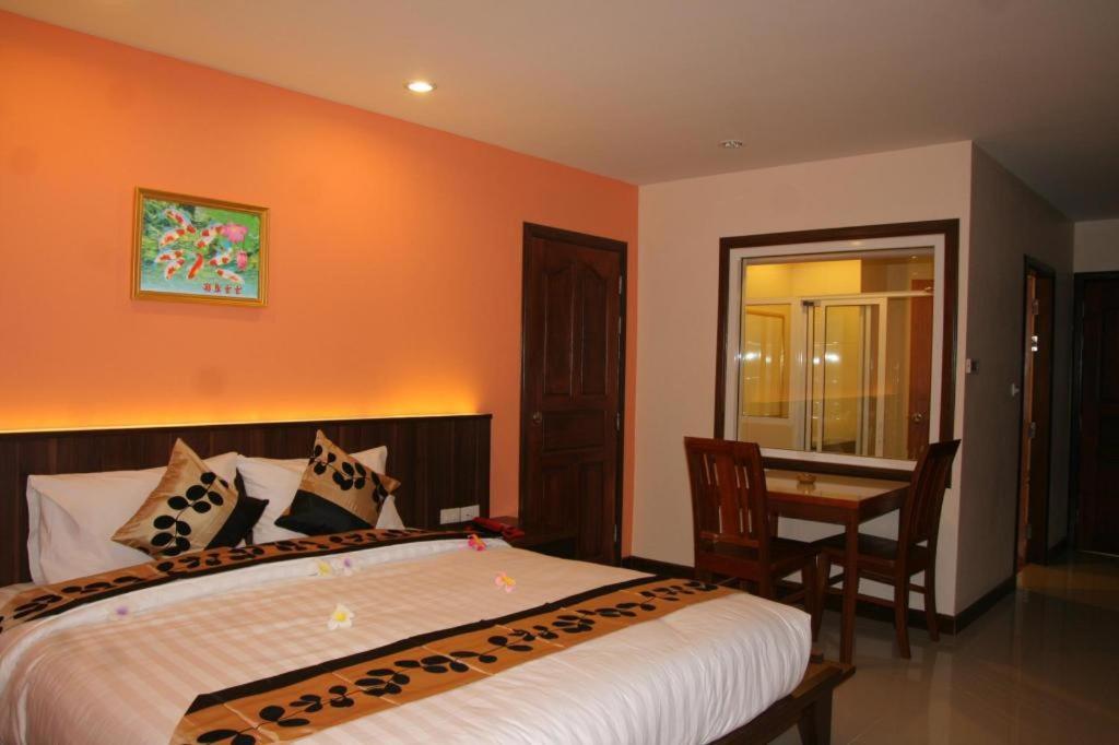 Siam Platinum Pattaya Hotel Екстериор снимка