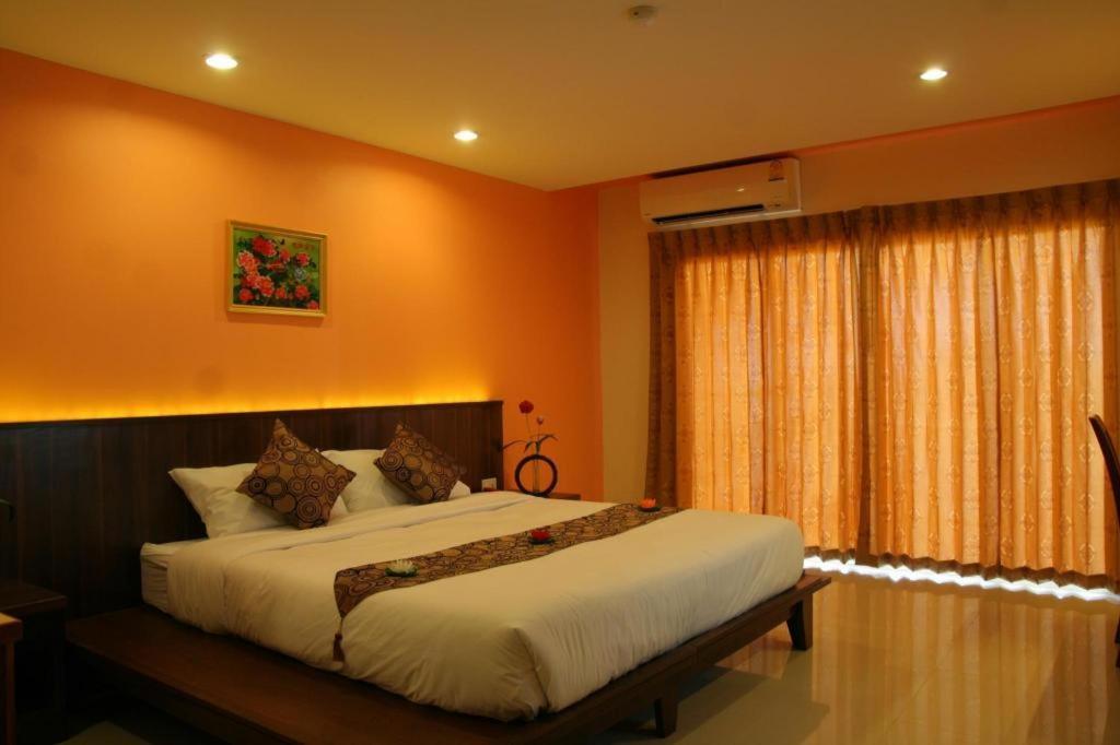 Siam Platinum Pattaya Hotel Екстериор снимка