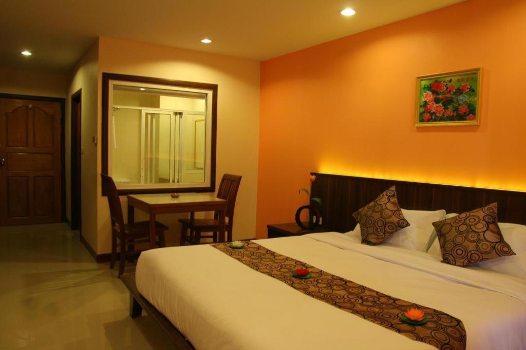 Siam Platinum Pattaya Hotel Екстериор снимка