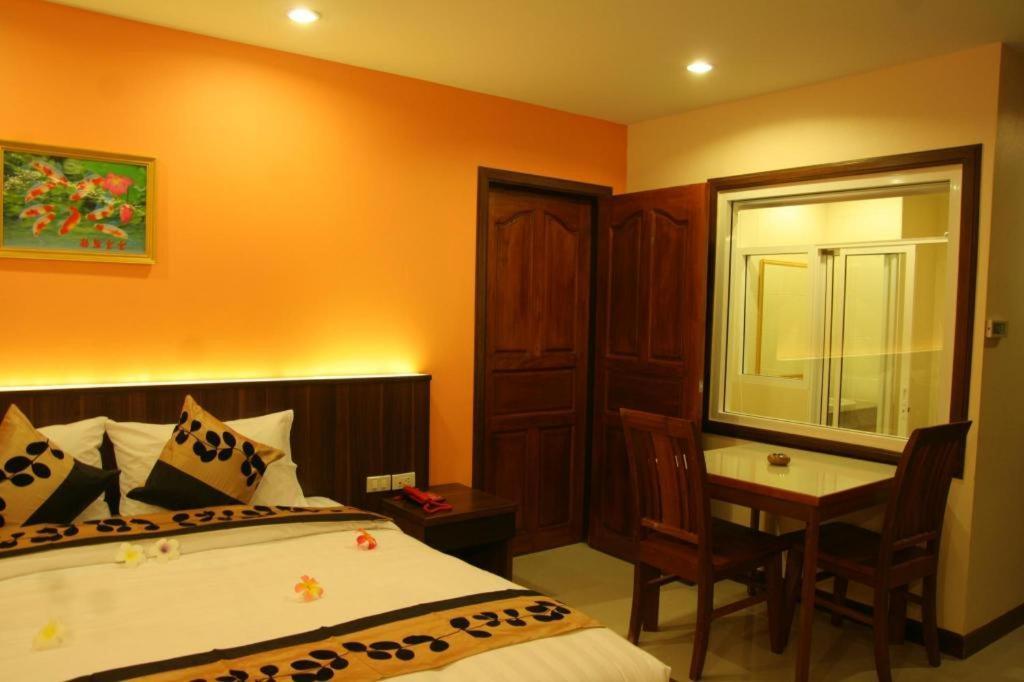 Siam Platinum Pattaya Hotel Екстериор снимка