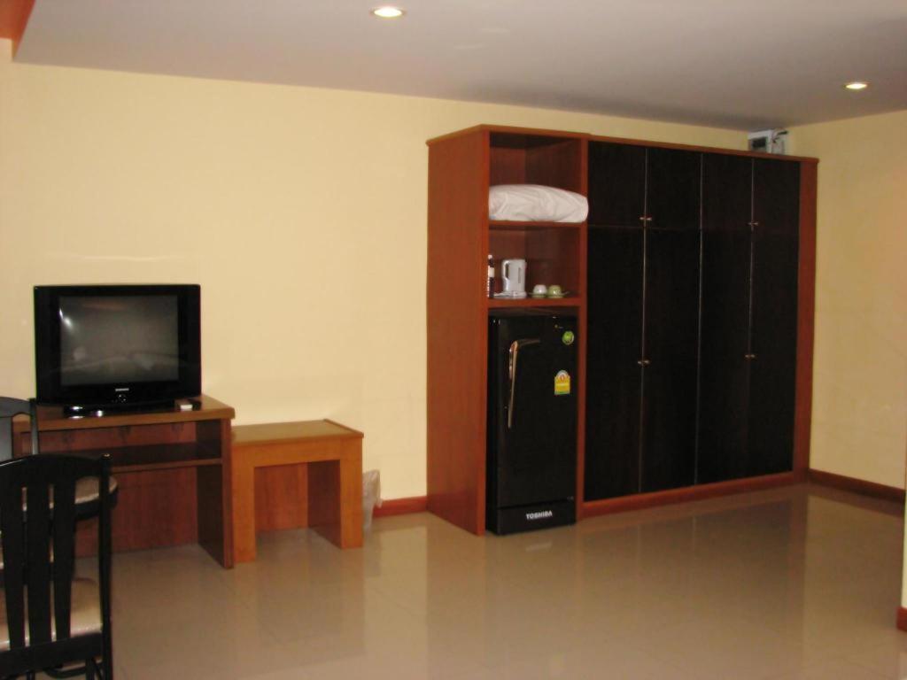 Siam Platinum Pattaya Hotel Екстериор снимка