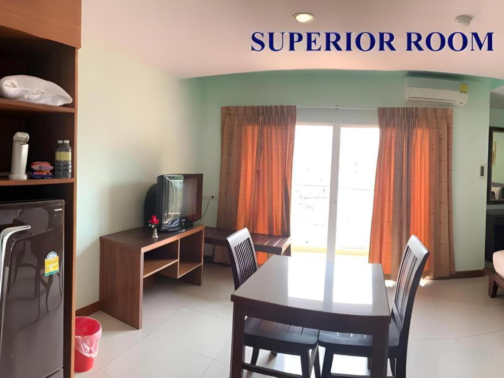 Siam Platinum Pattaya Hotel Екстериор снимка
