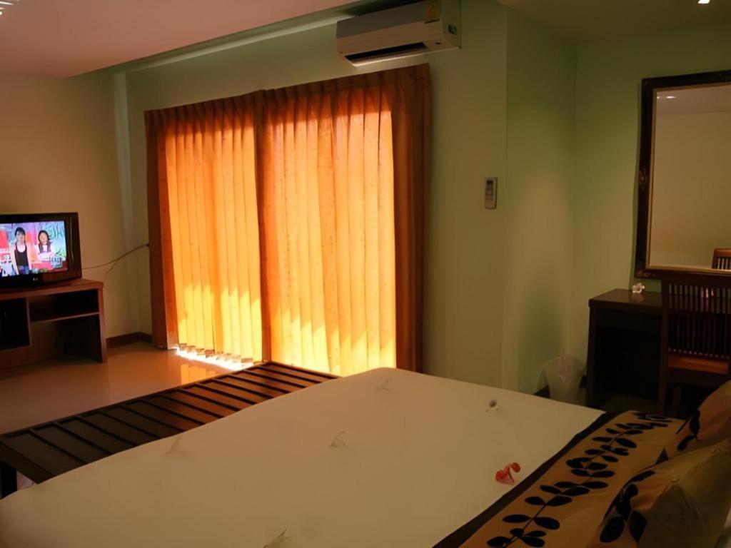 Siam Platinum Pattaya Hotel Екстериор снимка