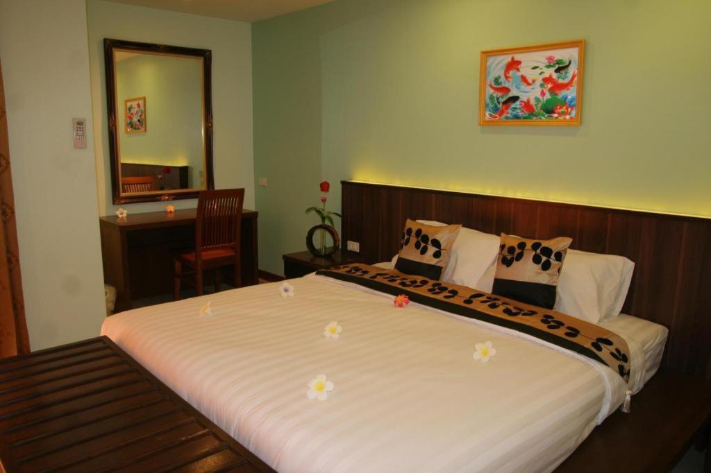 Siam Platinum Pattaya Hotel Екстериор снимка