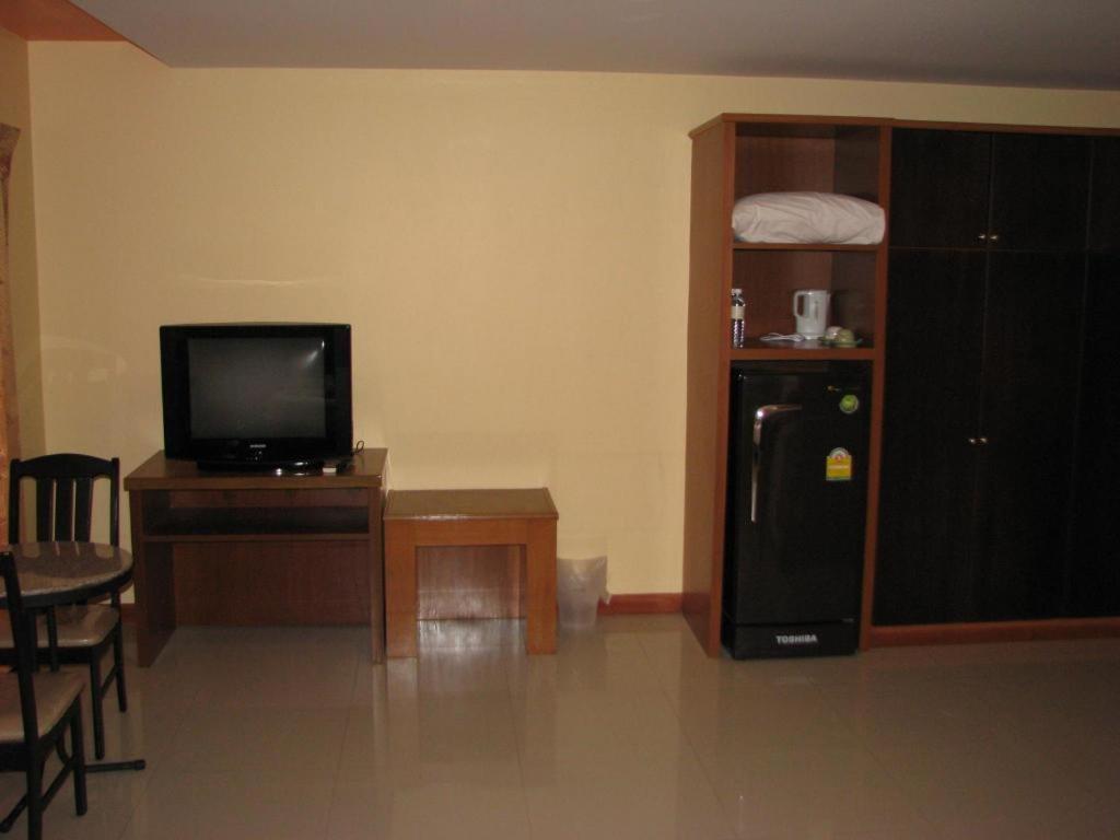 Siam Platinum Pattaya Hotel Екстериор снимка