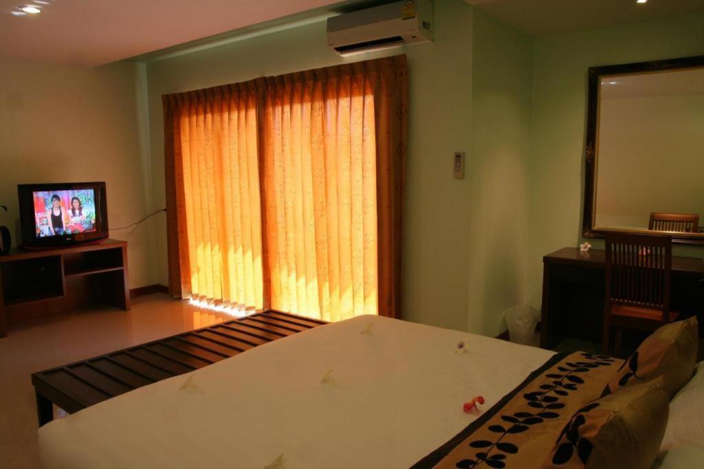 Siam Platinum Pattaya Hotel Екстериор снимка