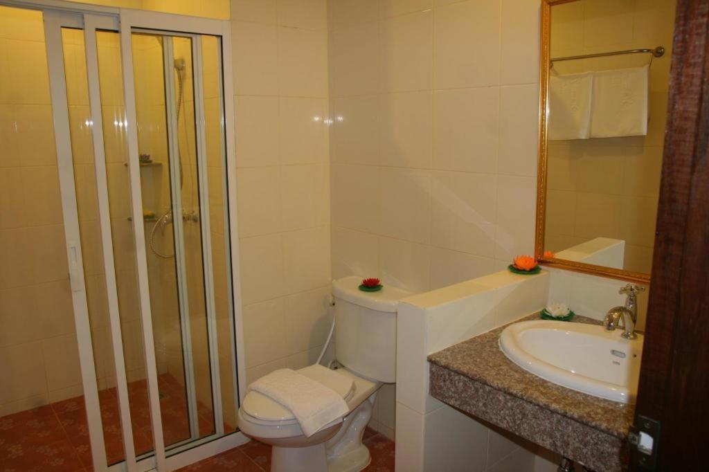 Siam Platinum Pattaya Hotel Екстериор снимка