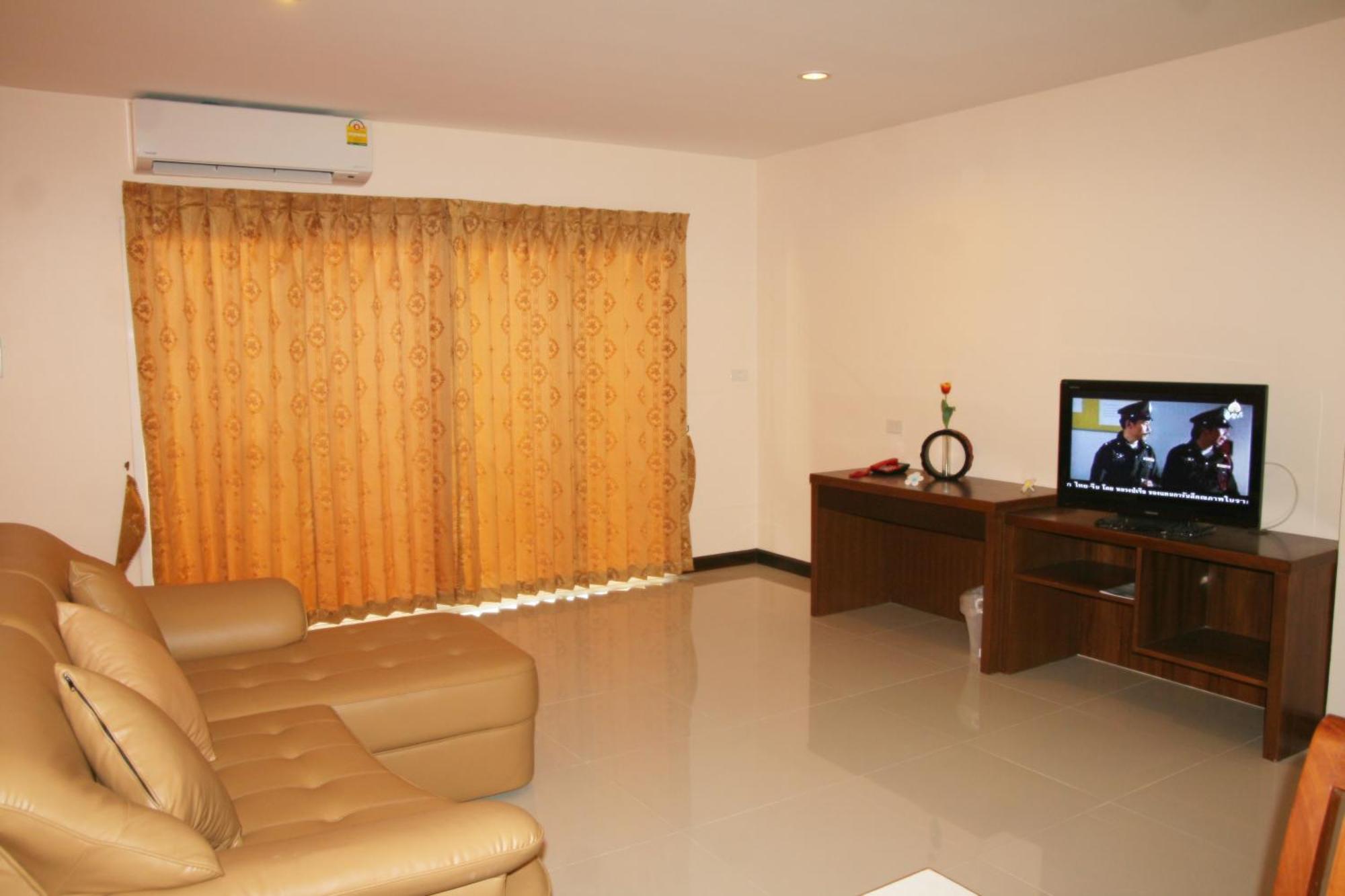 Siam Platinum Pattaya Hotel Екстериор снимка